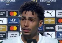 Racismo na Libertadores: CBF e clubes exigem punição após ataque a Luighi imagem