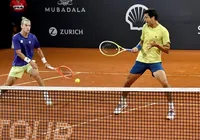 Rafael Matos e Marcelo Melo alcançam semifinal do Rio Open imagem