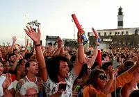 'Ressaca do Carnaval': confira o que agita Salvador pós-folia imagem