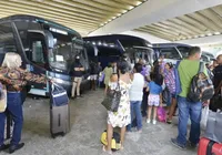 Rodoviária e Ferry-Boat terão horários especiais a partir desta segunda imagem