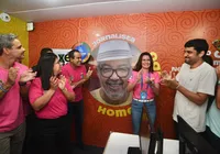 Sala de Imprensa do Carnaval é inaugurada em homenagem a José Carlos Teixeira imagem