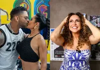 Scheila Carvalho toma atitude contra Daniela Mercury após confusão com Tony imagem