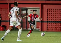 Sem sustos, Vitória faz sua parte e garante vaga na final do Baianão imagem