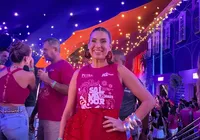 Solteira! Fernanda Paes Leme abre o jogo sobre pegação no Carnaval imagem