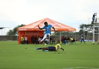 Sub-17: Ruan Pablo brilha e Brasil vence Equador em amistoso imagem