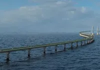Salvador-Itaparica: chineses temem rocha, cobram vistos e mais financiamento para ponte imagem