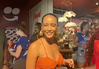 Taís Araújo comemora estreia da filha ao lado de Ivete Sangalo: "Nova experiência" imagem
