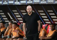 Treinador do Boston River aponta favoritismo do Bahia: "É a realidade" imagem