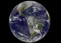 Terra está se partindo ao meio no fundo do mar, alertam cientistas imagem