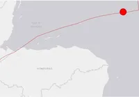 Terremoto de 7,6 atinge Ilhas Cayman e aciona alertas de tsunami imagem