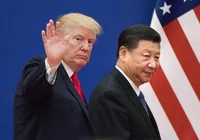 Trump anuncia tarifas adicionais de 10% sobre produtos chineses imagem