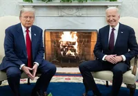 Trump manda exonerar todos os promotores nomeados por Biden imagem