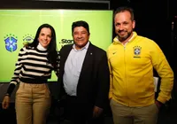 Tudo em família: FBF é comandada por parentes de Ednaldo Rodrigues imagem