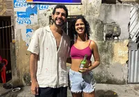 Turistas visitam Carnaval do Nordeste de Amaralina: "Nova experiência"