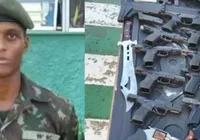 Um dos mortos em Fazenda Coutos já foi soldado do Exército imagem