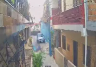 Idoso tenta pular janela de casa e morre após queda do 1º andar em Salvador imagem