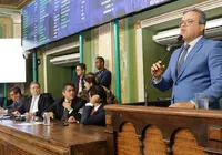 Vereador Ricardo Almeida passa por cateterismo de urgência em Salvador