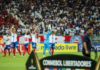 Bahia na Libertadores: confira 8 curiosidades do Tricolor no torneio imagem