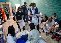 Voo de brasileiros deportados dos EUA chega a Fortaleza nesta sexta imagem