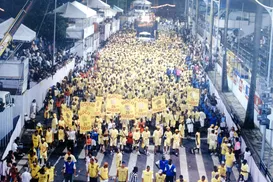 Alvorada é o guardião do lugar do samba no Carnaval - Imagem