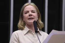 As quatro estratégias de Gleisi como ministra - Imagem