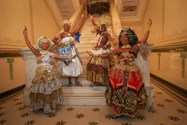 Palacete Tira Chapéu promove Baile de Gala pré-Carnaval - Imagem