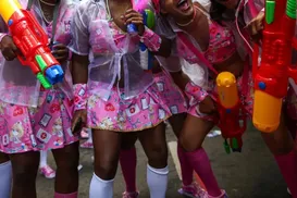 Presidente d'As Muquiranas celebra dois anos sem pistola: "Bloco só ganha" - Imagem