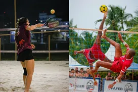 Verão ativo: conheça 5 esportes para praticar na estação - Imagem