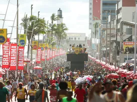 Balanço do Carnaval destaca assistência social e direitos humanos - Imagem