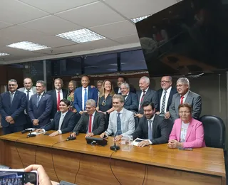 Alba define comando das comissões; veja lista