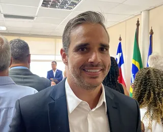 Alberto Braga é confirmado como novo secretário da Semit de Salvador