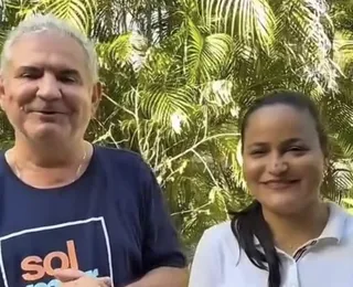 Angelo Coronel dobra aposta e se reúne com Débora Régis