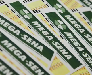 Aposta no interior da Bahia ganha prêmio na Mega-Sena; veja resultado