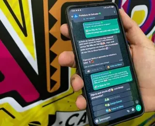 Carnaval: App mostrará localização dos trios em tempo real