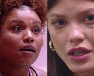 BBB 25: acusação de racismo leva Vitória e Camilla a romperem aliança