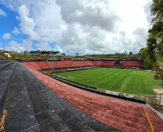 Bahia inicia venda de ingressos para jogo no Barradão nesta quarta