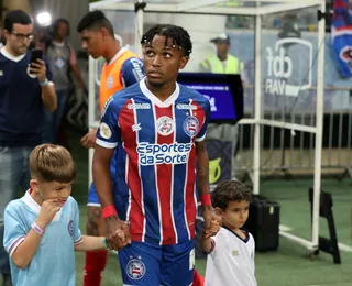 Bahia tem até o fim do dia para inscrever Kayky no Campeonato Baiano