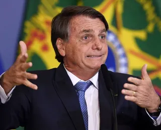 Bolsonaro ironiza acusações de golpe: "Tramei com o Mickey"