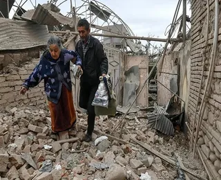 Bombardeios russos deixam 14 mortos e 37 feridos na Ucrânia