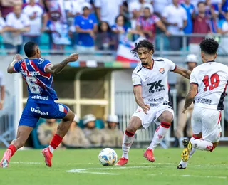 Campeonato Baiano: Vitória e Bahia  garantem vaga nas semis