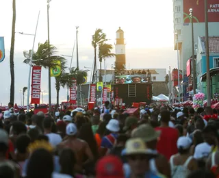 E as águas de março? Saiba se vai chover durante o carnaval em Salvador