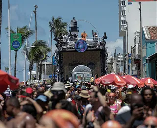 Carnaval: Bahia deve receber mais de 3 milhões de turistas neste ano