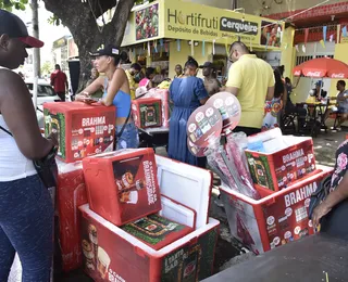 Carnaval deixou de ser principal fonte de renda para ambulantes