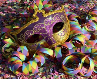 Carnaval e as fronteiras da fantasia