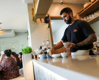 Com todo o gás: cinco chefs talentosos de Salvador