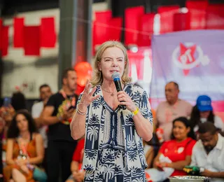 Lula escolhe Gleisi Hoffmann para articulação política do governo