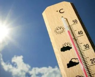 Calor intenso! Cidade baiana registra a maior temperatura do Brasil