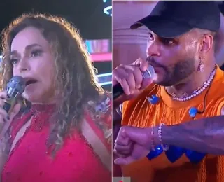 Daniela Mercury volta a detonar Tony Salles por polêmica: "Violento"