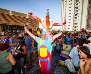 De graça: shoppings de Salvador recebem shows em clima de Carnaval