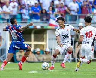 Bahia e Vitória chamam atenção por números no mercado da bola